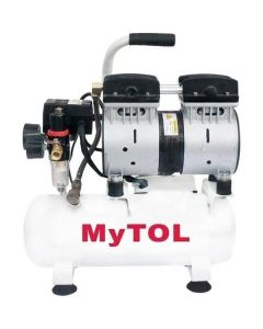 Mytol EWS06 6 lt 0.75 Hp Sessiz Kompresör