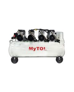 Mytol 200 Litre Sessiz Monofaze Kompresör 4Hp
