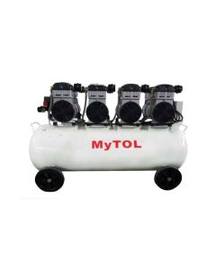 Mytol 200 Litre Sessiz Trifaze Kompresör 6Hp