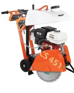 Norton CS 451-P13 Benzinli Asfalt ve Beton Derz Açma Makinası