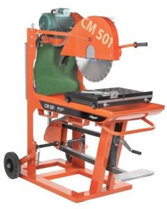 Norton Major CM501-3.55.3 Seramik, Mermer, Granit ve Ateş Tuğlası Kesme Makinası