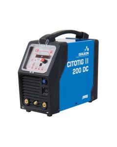 OERLIKON CITOTIG II 200 DC TIG Kaynak Makinesi
