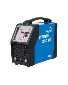 OERLIKON CITOTIG II 200 DC TIG Kaynak Makinesi