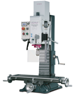 Optimum BF30 Vario Freze Tezgahı