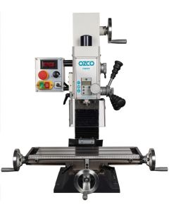 OZCO FM20V Masa Üstü Freze Tezgâhı