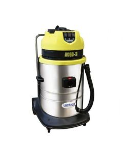 Powerwash AC60-3 Islak Kuru 3 Motorlu Süpürge
