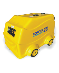 PowerWash APW-VQA-250H Profesyonel Sıcak-Soğuk Yıkama Makinesi