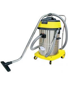 PowerWash CH603 Üç Motorlu Islak Kuru Vakum Makinesi