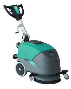 PowerWash HY46B Akülü Zemin Yıkama Otomatı