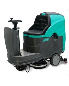 Powerwash HY75B Binicili Akülü Zemin Temizleme Otomatı