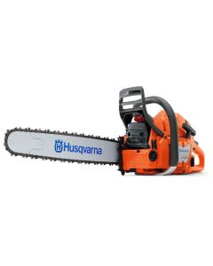 Husqvarna 372 XP Benzinli Ağaç Kesme Motoru