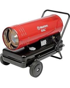 Munters Sial GRY-D 60 WE Bacasız Isıtıcı