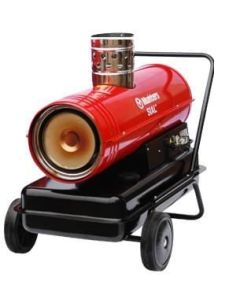 Munters Sial GRY-I 40 WE Bacalı Isıtıcı