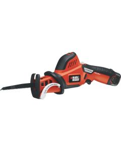 Black&Decker GKC108X Akülü Dal Budama Makinesi