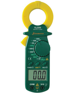 Sinometer KJ206 500A AC Mini Pensampermetre