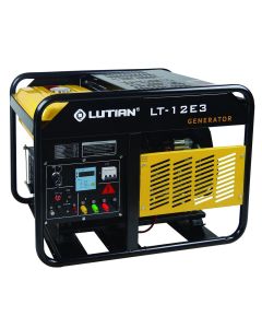 Lutian LT12E Akülü Dizel Jeneratör 220V-10kVA