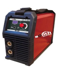 South Weld KD200 İnvertör Kaynak Makinesi