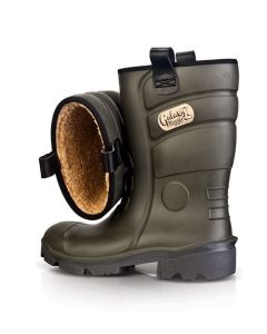 Polly Boot Galaxy Rigger G 601 Poliüretan İş Çizmesi EN 20347