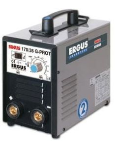 ERGUS SL 170/35 MMA DC Çubuk Elektrod Kaynak Makinesi
