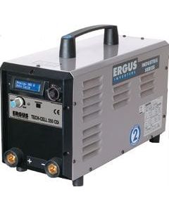 ERGUS TECH-CELL 250 CDi Selülozik Çubuk İnverter Kaynak Makinesi
