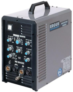 ERGUS WIG 160 HF AC/DC TIG Kaynak Makinesi