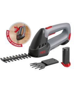 SKIL 0750 AA Akülü Çim Biçme ve Topiari Makası