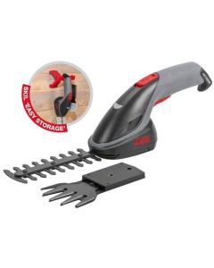 SKIL 0755 AA Lityum iyon Akülü Çim Biçme ve Topiari Makası