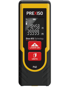 Prexiso P40 Lazer Metre