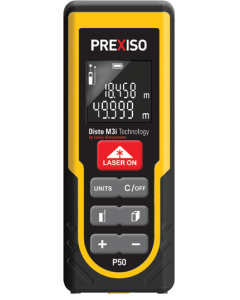 Prexiso P50 Lazer Metre