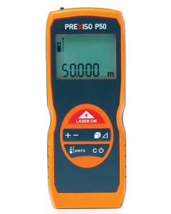 Prexiso P50 Lazer Metre 50 mt.
