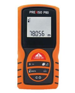 Prexiso P80 Lazer Metre 80 mt.