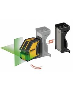 Prexiso PLC15G Çapraz Çizgi Lazer