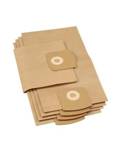 Proxxon 27494 CV Matic Atölye Süpürgesi İçin 5'li Kağıt Filtre