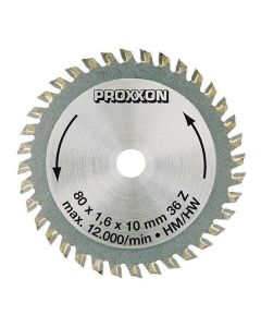 Proxxon 28732 FKS/E İçin Tungsten Testere