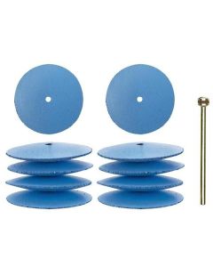 Proxxon 28293 10'Lu Hassas Polisaj Diskleri