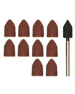 Proxxon 28987 Sivri Zımpara Pimli