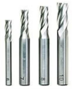 Proxxon 24620 Freze Uç Seti 6-10 mm