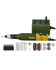 Proxxon 28515 Micromat 60/E Freze Matkap Seti