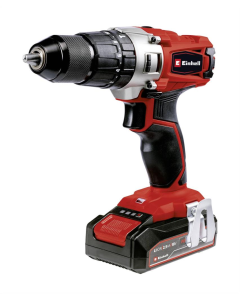 Einhell 4514220 TE-CD 18/2 Li-i +22 (1x2,5 Ah) Akülü Darbeli Vidalama