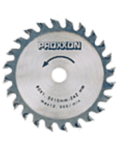 Proxxon 28734 Tungsten Karbür Uçlu Testere