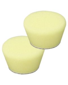 Proxxon 29077 30mm Sarı Orta Sert Sünger 2 Adet