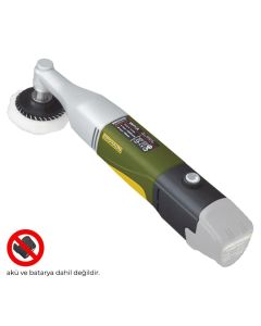 Proxxon 29822 Akülü Polisaj WP/A Tek Gövde