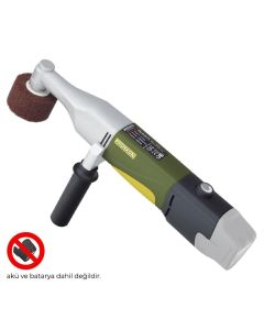 Proxxon 29827 Akülü Zımpara WAS/A Tek Gövde