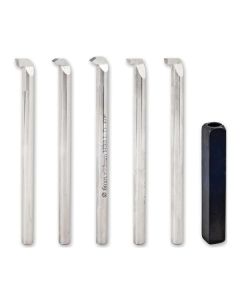 Proxxon 24520 6 Parça HSS Delme Seti