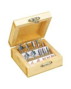 Proxxon 29020 Ahşap Freze Uç Seti