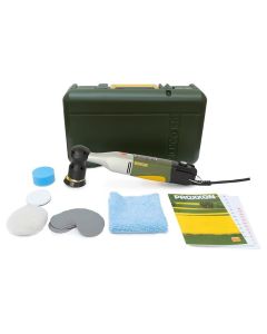 Proxxon 28680 EP/E Orbital Polisaj Zımpara Seti
