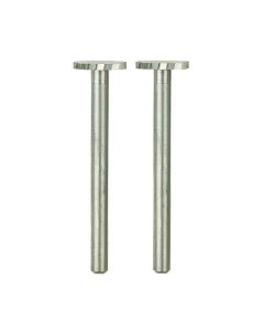 Proxxon 28727 2'li Freze Uçları