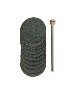 Proxxon 28808 22mm 10'lu Kesme Diskleri