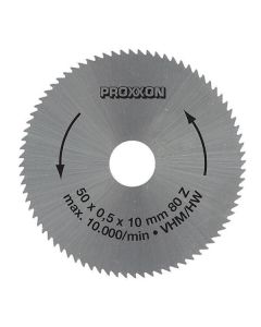 Proxxon 28011 KS230 Sert Karbür Testere 50 MM