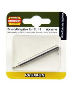 Proxxon 28141 LG12 İçin Lehim Ucu